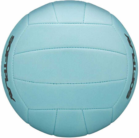 Wilson AVP Soft Play VB Blue OF Plaj Voleybol Topu WV4007202XBOF