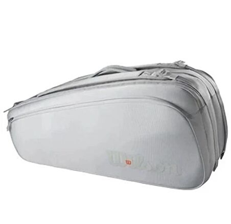 Wilson Shift Süper Tour 9lu Tenis ve Raket Çantası