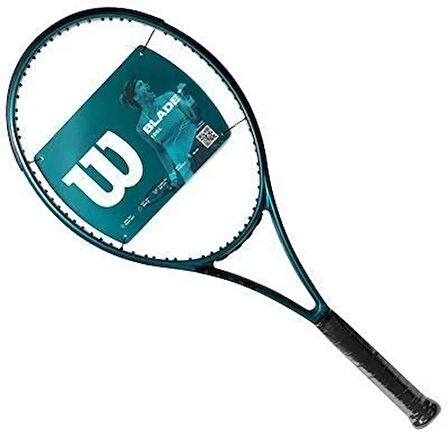 Wilson Blade 100L V9 Tenis Raketi 285 Gr. WR150111U3