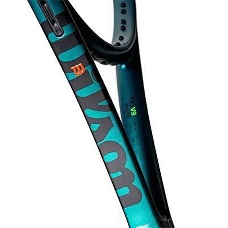 Wilson Blade 100L V9 Tenis Raketi 285 Gr. WR150111U3