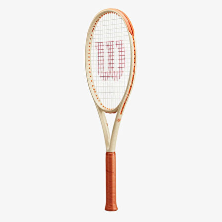 Wilson Roland-Garros Clash 100 V2 Tenis Raketi wr150711