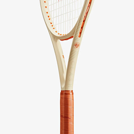 Wilson Roland-Garros Clash 100 V2 Tenis Raketi wr150711