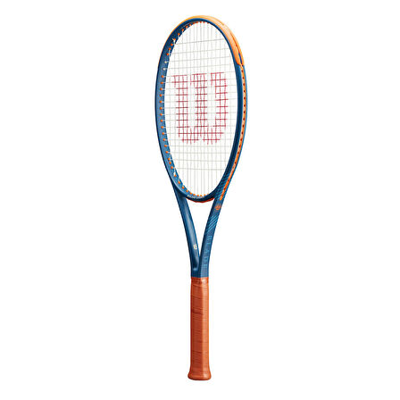 Wilson Blade 98 Roland-Garros (16x19) v9 Tenis Raketi