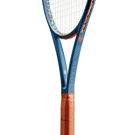 Wilson Blade 98 Roland-Garros (16x19) v9 Tenis Raketi