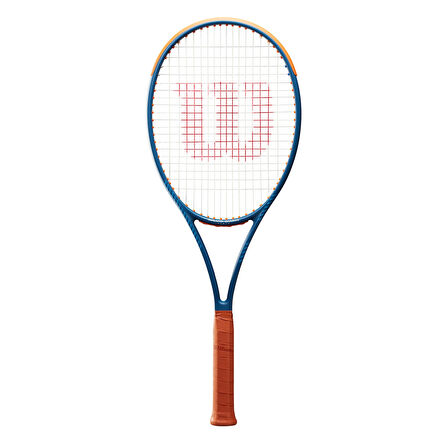 Wilson Blade 98 Roland-Garros (16x19) v9 Tenis Raketi