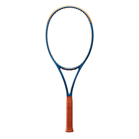 Wilson Blade 98 Roland-Garros (16x19) v9 Tenis Raketi