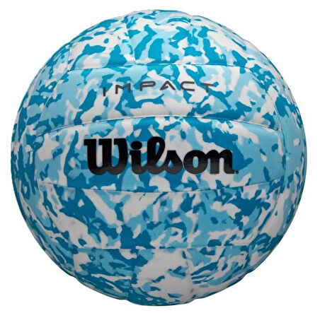 Wilson Impact Gen Green VB Blue/White OF Voleybol Topu WV2000801XBOF