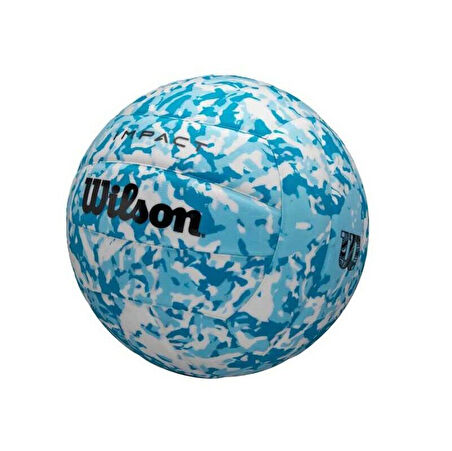 Wilson Impact Gen Green VB Blue/White OF Voleybol Topu WV2000801XBOF