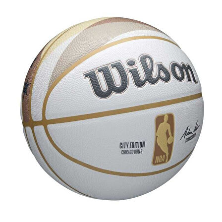 Wilson NBA Team City Collector LA Lakers SZ7 Basketbol Topu WZ4033805XB7