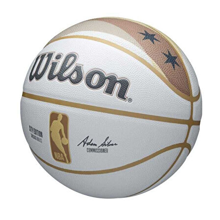 Wilson NBA Team City Collector LA Lakers SZ7 Basketbol Topu WZ4033805XB7