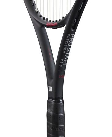 Wilson Pro Staff Precision 100 Tenis Raketi WR171110