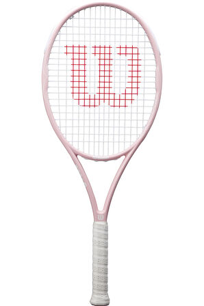 Wilson Intrıgue Se Tns rkt Pembe Tenis Raket-Kordajlı-L1