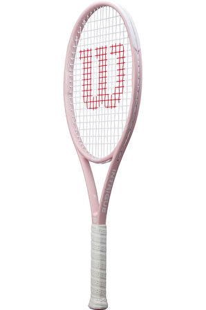 Wilson Intrıgue Se Tns rkt Pembe Tenis Raket-Kordajlı-L1