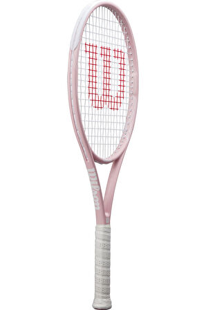Wilson Intrıgue Se Tns rkt Pembe Tenis Raket-Kordajlı-L1