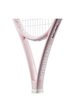 Wilson Intrıgue Se Tns rkt Pembe Tenis Raket-Kordajlı-L1