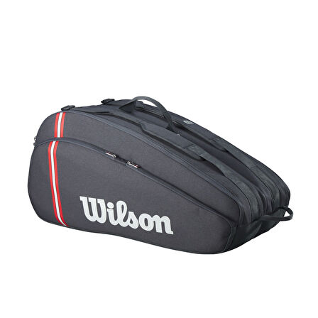 Wilson Tour 12PK Siyah Tenis Çantası WR8037301001