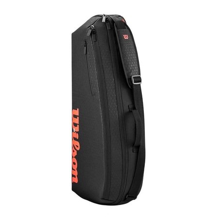 Wilson Clash V3 3lü Raket ve Tenis Çantası