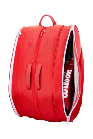Wilson Padel Tour Red Pro Bag Padel Raket Çantası