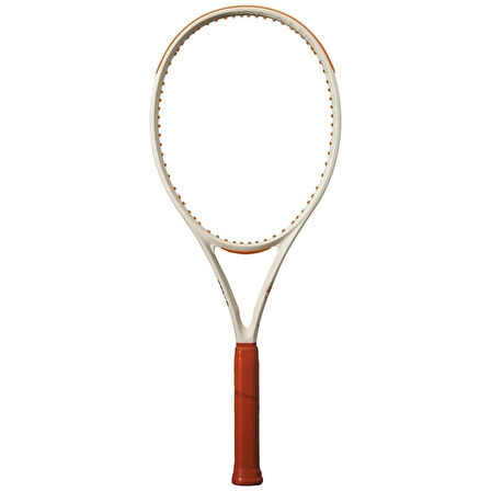 Wilson Clash 100 V3.0 Roland Garros Tenis Raketi 295 Gr. 