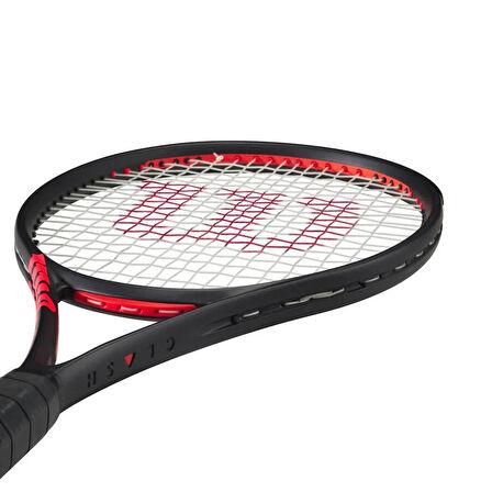 Wilson Clash 100 Pro V3 Tenis Raketi WR172711