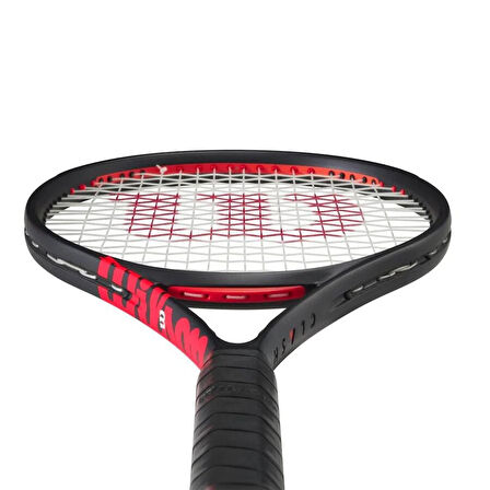 Wilson Clash 100 Pro V3 Tenis Raketi WR172711