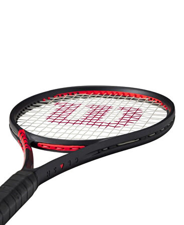 Wilson Clash 100 V3 Tenis Raketi WR172811