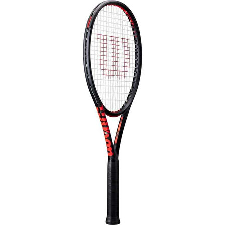 Wilson Clash 100UL V3 Tenis Raketi WR173011