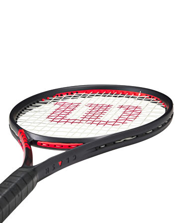 Wilson Clash 100L V3 Tenis Raketi WR172911