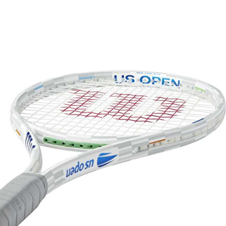 Wilson Shift 99L V1 Us Open 2025 Tenis Raketi WR178611