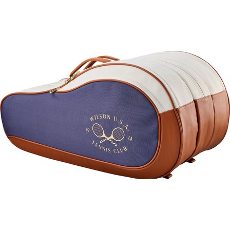 Wilson Heritage V2 12li Tenis ve Raket Çantası