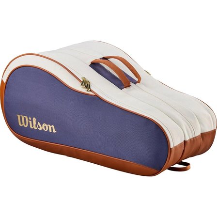 Wilson Heritage V2 12li Tenis ve Raket Çantası