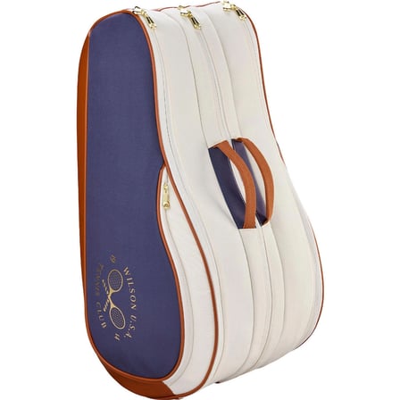 Wilson Heritage V2 12li Tenis ve Raket Çantası