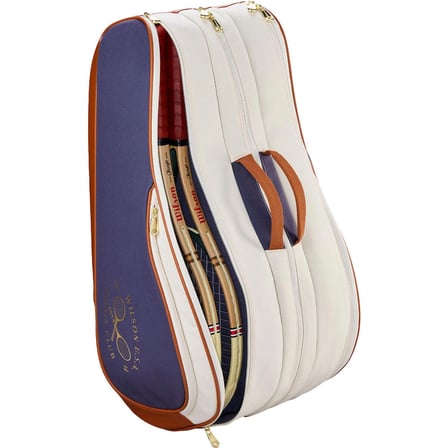 Wilson Heritage V2 12li Tenis ve Raket Çantası