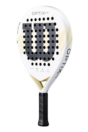 Wilson Optix V2 Lite Beyaz Padel Tenis Raketi  L2