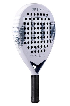 Wilson Optix V2 Lite Lila Padel Tenis Raketi  L2