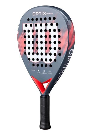 Wilson Optix V2 Power Red Padel Tenis Raketi  L2