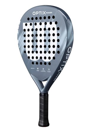 Wilson Optix V2 Power Blue Padel Tenis Raketi  L2