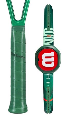 Wilson Blade 100 V10 Tenis Raketi 300 Gr.