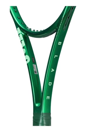 Wilson Blade 98 16X19 V10 305 gr Performans Yetişkin Raketi (27"/Grip L2)