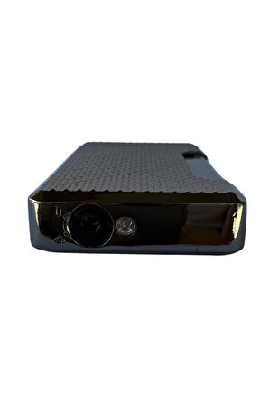 Premium Quality Tek Torch Pürmüz Gunmetal Puro Çakmağı
