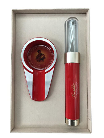 Gurkha Küllük Puro Tüpü İkili Set