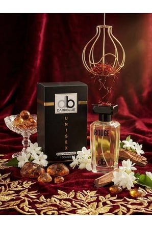 Rouge 100Ml Kalıcı Etkili Unisex Parfüm