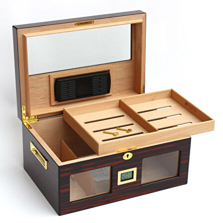 Cucuta Humidor Puro Kutusu