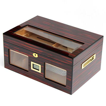 Cucuta Humidor Puro Kutusu