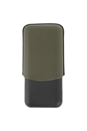 S.T. Dupont Haki Üçlü Puro Kılıfı 183349