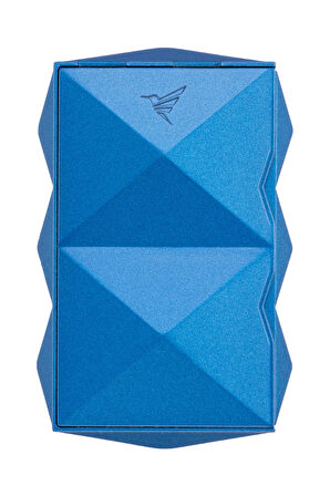 Colibri Quasar Mavi Düz & V Metal Puro Makası Kesici