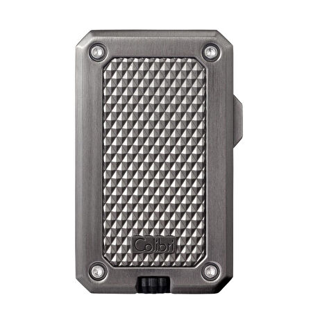 Colibri Rally Tek Torch Pürmüz Gunmetal Puro Çakmağı