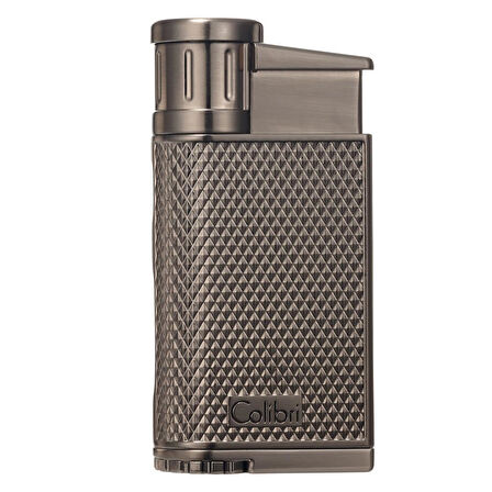 Colibri Evo Tek Torch Pürmüz Gunmetal Puro Çakmağı