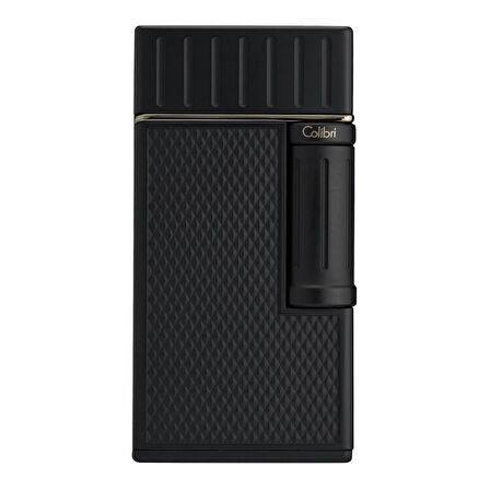 Colibri Julius Siyah Puro Çakmağı