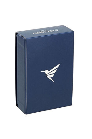 Colibri Belmont Tek Torch Pürmüz Siyah - Rose Gold Puro Çakmağı